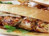 Shish Sandwich