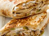 Chicken Shawerma Sandwich