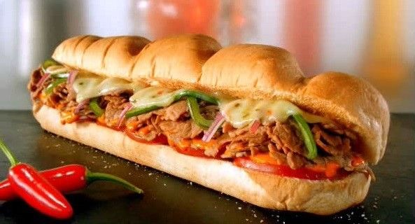 Mix Chicken Sandwich