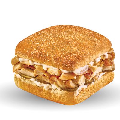 Chicken Ciabatta Bread Sandwich