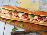 Cordon Bleu Sandwich