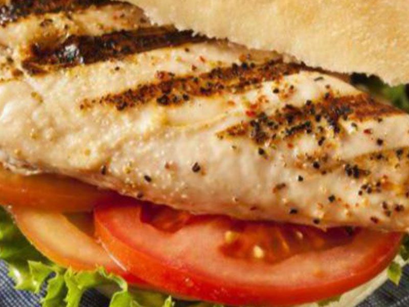 Grilled Chicken Sandwich