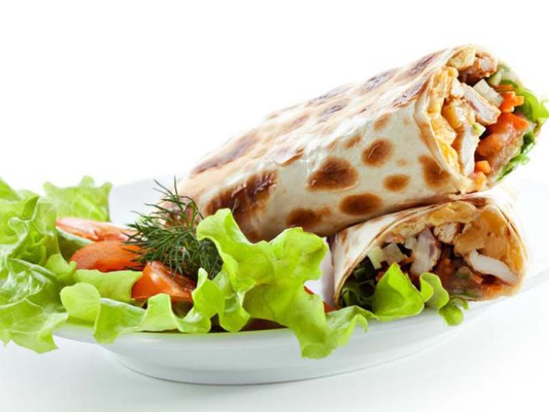 Chicken Roll