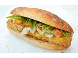 Chicken Pane Sandwich