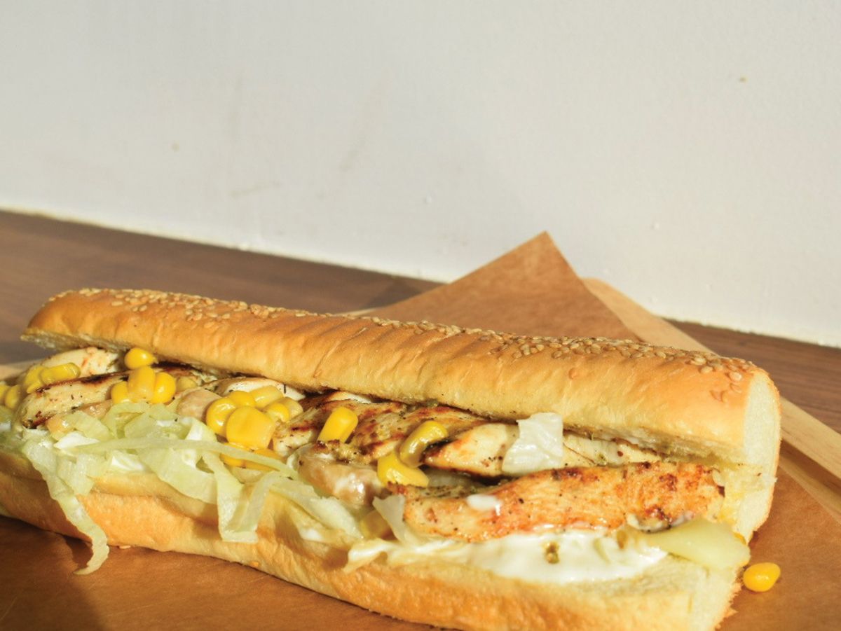 franshiko french sandwich