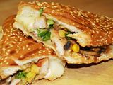 Francesco Chicken Sandwich