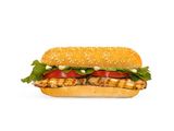 Fried fillet sandwich