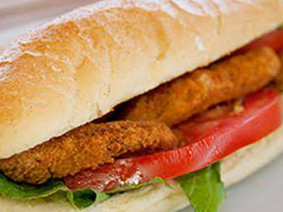 French Pane Sandwich