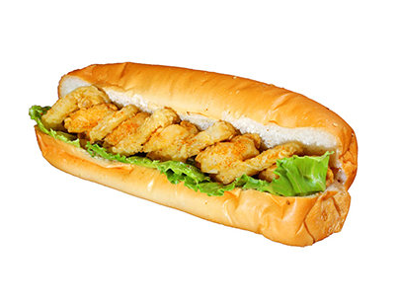 Fritto misto Sandwich