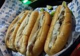 Fesikh Sandwich