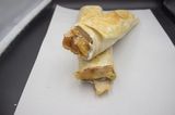 Chicken Zinger Pie Sandwich