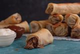 Kofta Pie Sandwich