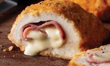Cordon Bleu Pie Sandwich
