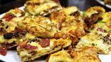 Taster Pie Sandwich