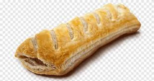 Hot Dog Pie Sandwich