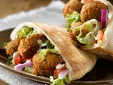 Falafel Sandwich