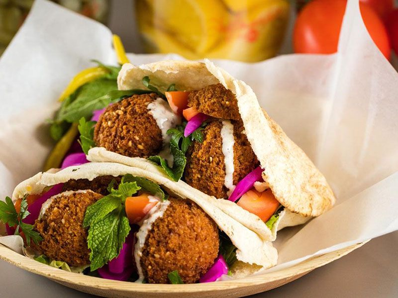 Mostafa Gad Falafel