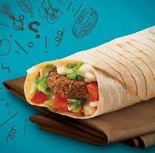 Falafel Syrian Sandwich
