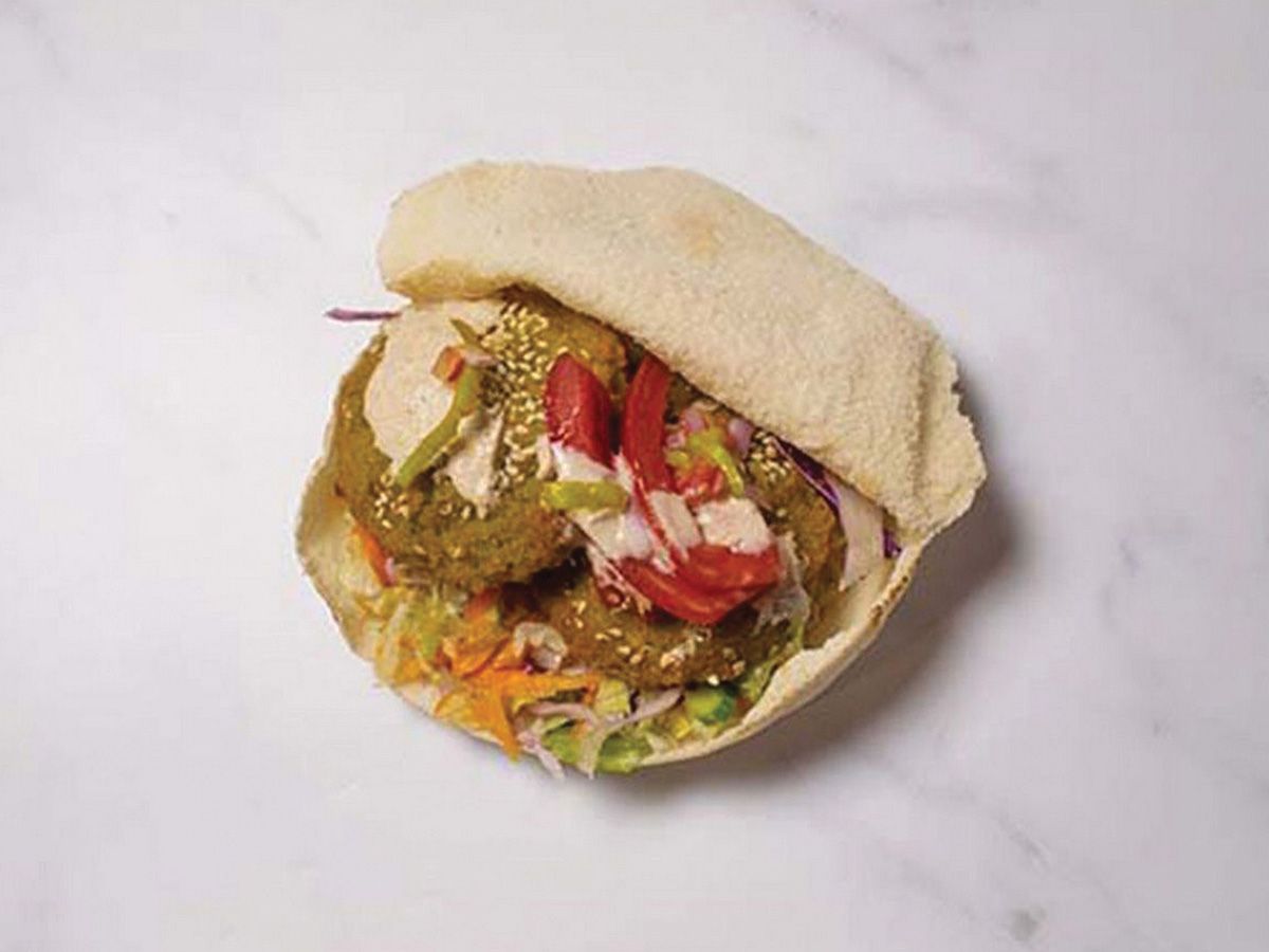 Mawlana Taamia Sandwich