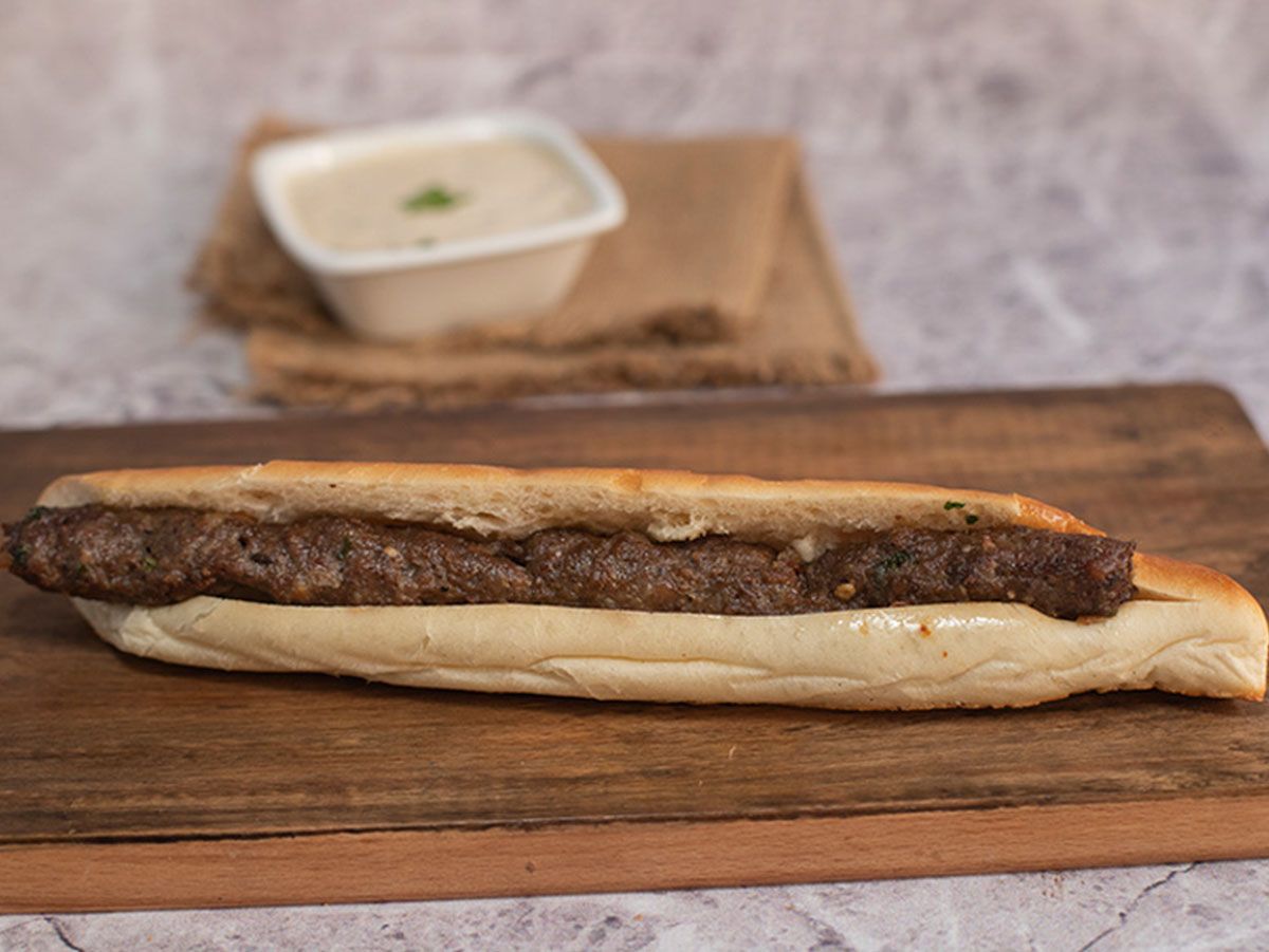 Grilled Flito Sandwich