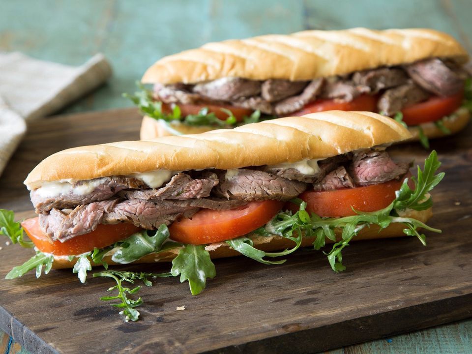 Filleto Sandwich