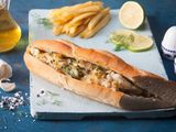 Fish Fillet Sandwich