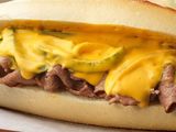 Four Cheese Sandwich