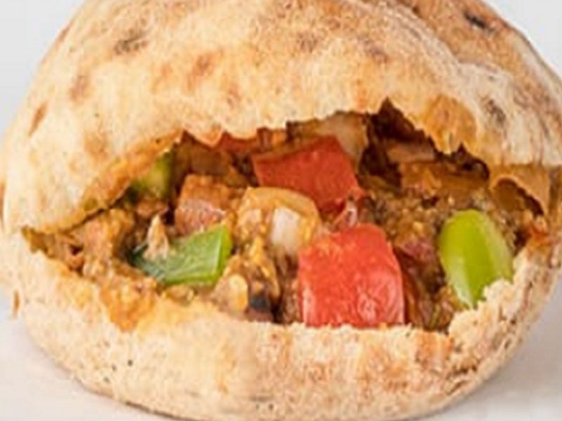 Alexandrian Foul Sandwich