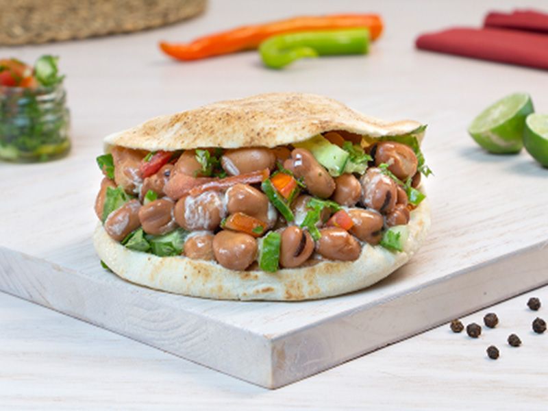 Alexandrian Foul Sandwich
