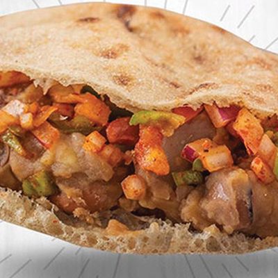 Alexandrian Foul Sandwich