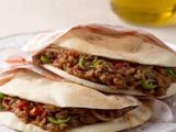Alexandrian Foul Sandwich