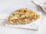 Foul with Ghannoug sandwich