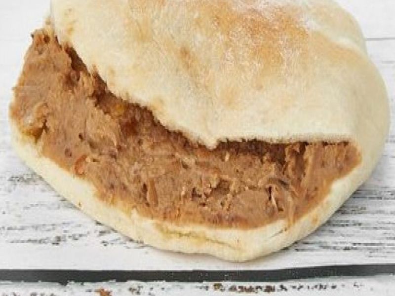 Foul With Butter Sandwich