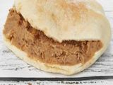 Foul With Butter Sandwich