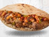 Sausage Foul Sandwich