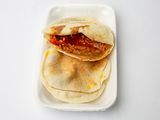 Salsa Foul Sandwich