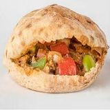 French Fries With Quraish Cheese Sandwich