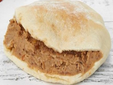 Foul With Butter Sandwich