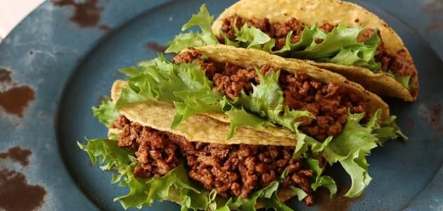 Foul With Minced Meat Sandwich