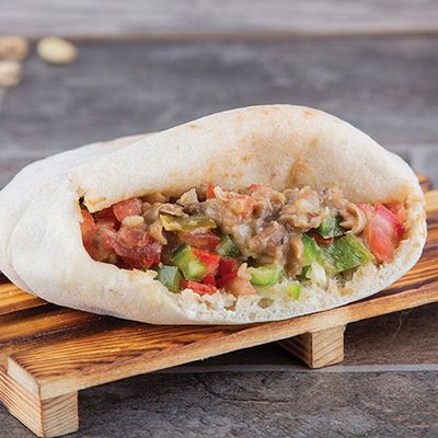 Distinctive Foul Sandwich