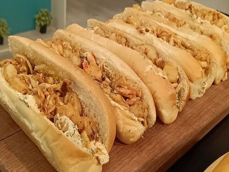 Viagra Sandwich