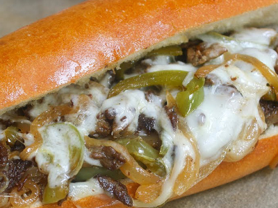Philadelphia Sandwich