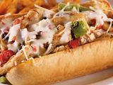 Philadelphia Chicken Sandwich