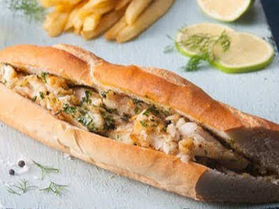 fillet sandwich