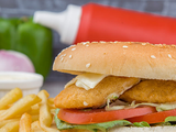 Fillet sandwich