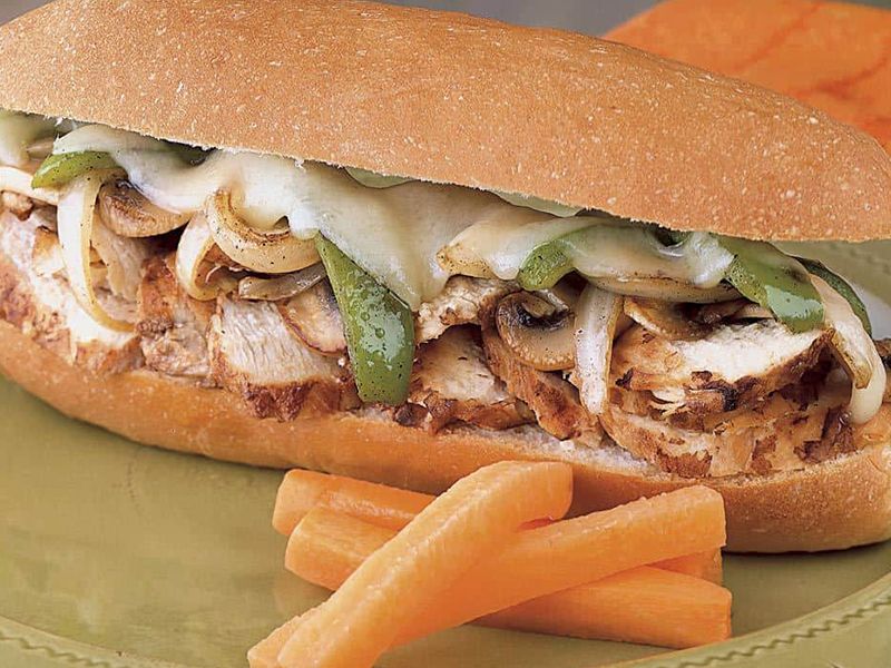 Chicken Fillet Sandwich