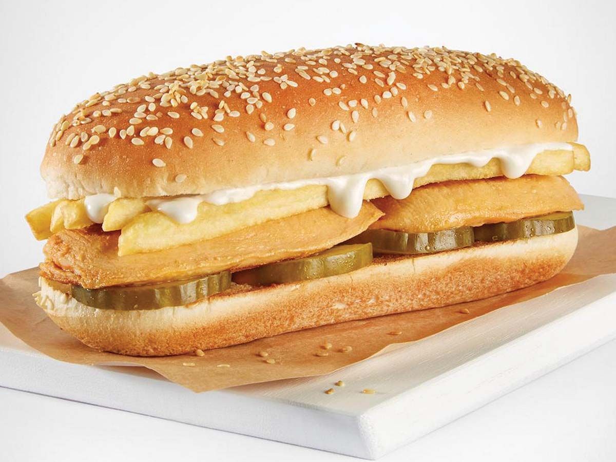 Fillet Sandwich