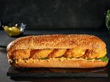 Fish Fillet Sandwich