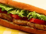 Chicken Fillet Sandwich