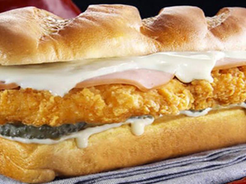 Chicken Fillet Sandwich